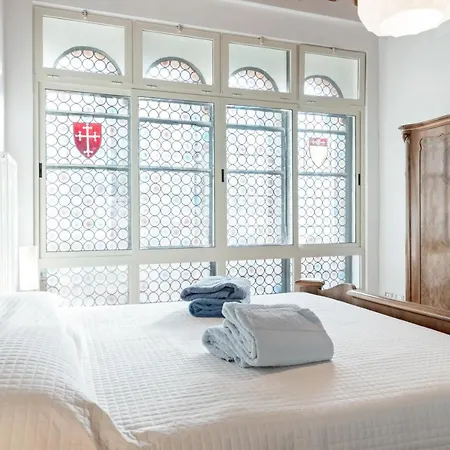 Guesthost - Exclusive Corso Italia Penthouse Pisa