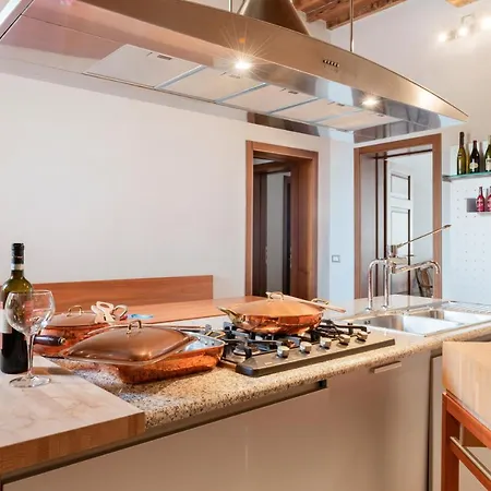 Apartmán Guesthost - Exclusive Corso Italia Penthouse *