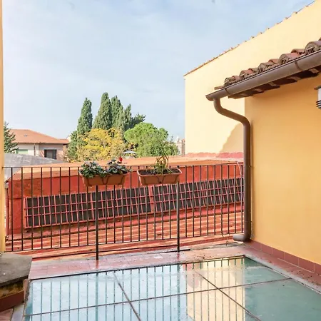 Apartment Exclusive Corso Italia Penthouse Pisa