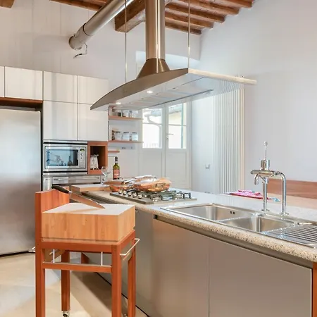 Guesthost - Exclusive Corso Italia Penthouse * Pisa