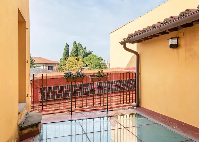 Apartman Guesthost - Exclusive Corso Italia Penthouse Pisa