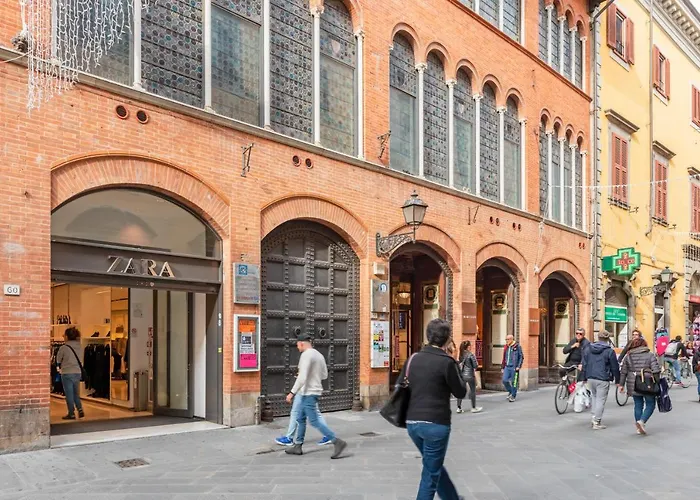 Guesthost - Exclusive Corso Italia Penthouse Apartman