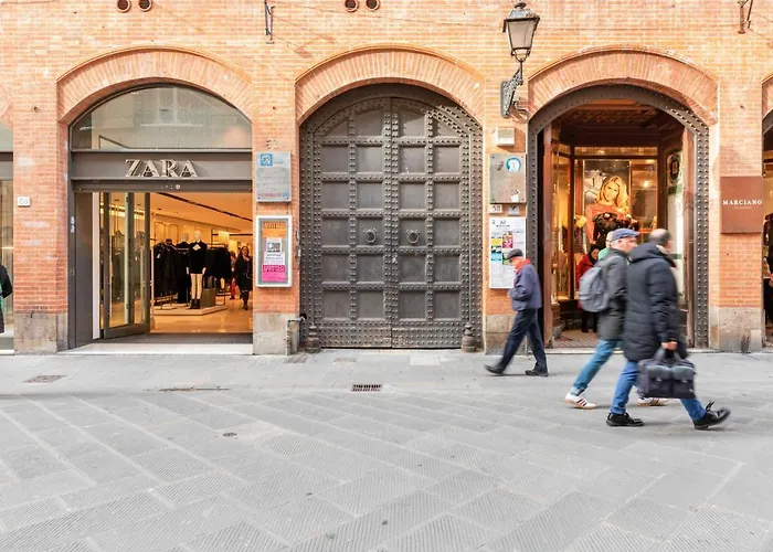 Guesthost - Exclusive Corso Italia Penthouse Apartman Pisa