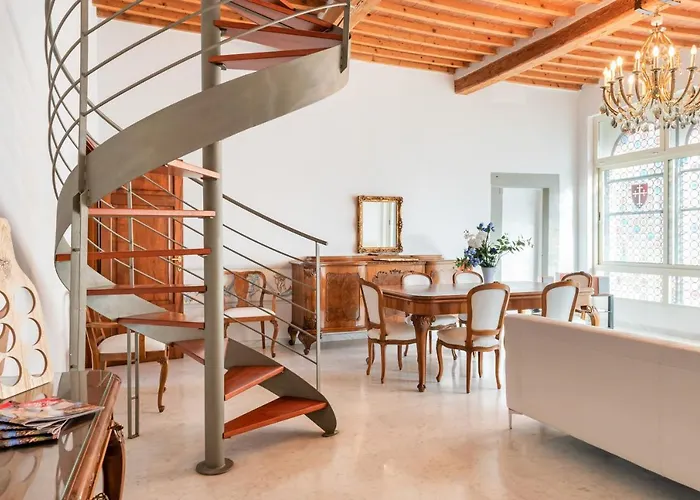 Apartman Guesthost - Exclusive Corso Italia Penthouse *