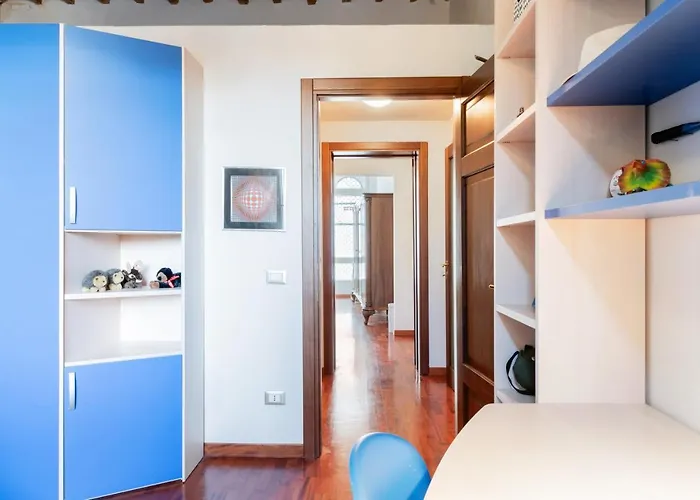 Guesthost - Exclusive Corso Italia Penthouse Pisa