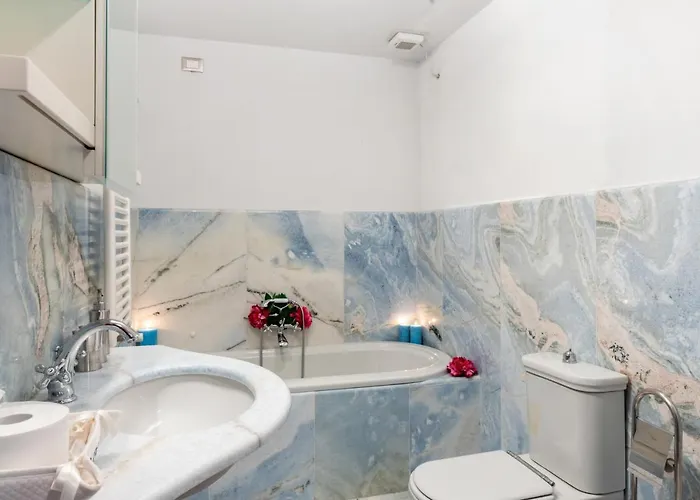 Apartman Guesthost - Exclusive Corso Italia Penthouse *