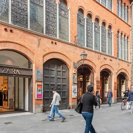 Exclusive Corso Italia Penthouse Appartement