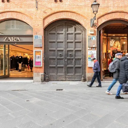 Exclusive Corso Italia Penthouse Appartement Pise